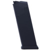 Glock 19 9mm 15-round OEM factory magazine with polymer body and steel insert