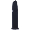 Glock 19 9mm 15-round OEM factory magazine with polymer body and steel insert
