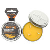 Exotac candleTIN Hot Burn Large 16-hour natural beeswax emergency candle