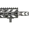 Arisaka Finger Stop KeyMod low-profile hand stop for KeyMod rails.