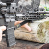 Arisaka Finger Stop M-LOK improving tactical rifle support-hand weapon control