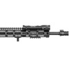 Arisaka Offset M620 Adapter mounted on tactical rifle weapon light setup