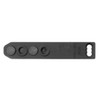 Arisaka Inline Scout Mount KeyMod low-profile light mount for Scout-style weapon lights