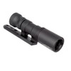 Arisaka Inline Scout Mount KeyMod with mounted tactical Scout weapon light