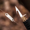 Exotac reelKIT Hunting Tool Inserts with stainless steel survival trapping tools