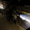 Cloud Defensive REIN Standard Kit mounted on rifle low-light tactical training