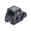 EOTECH EXPS3 holographic sight with 1 MOA dot and 68 MOA Speed Ring reticle.