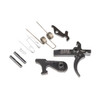 Geissele Super Semi-Automatic Enhanced (SSA-E) two-stage AR15/AR10 trigger, M4 curved bow