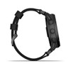 Garmin Tactix Delta Solar smartwatch with AB Elite ballistics, solar charging, tactical features, night vision compatibility, and long battery life