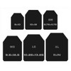 Hesco 200 Series M210 Special Rifle Threat Ballistic Armor Plate in many sizes