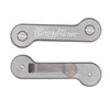 Aluminum KeyBar Key and Tool Organizer