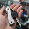KeyBar Aluminum Key and Tool Organizer