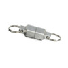 Alt text: KeyBar Aluminum Magnut – aluminum key holder with magnetic cylinder for secure, easy key access.