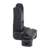 Knight’s Armament KAC Folding Micro Front Sight 2″ Flip-Up Steel Picatinny Iron Sight, Black