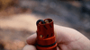 Exotac titanLIGHT made from aircraft-grade aluminum.