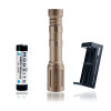 Modlite Dual Fuel 18650 Rifle Light PLHv2 (FDE) with battery and charger