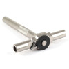 Fix It Sticks Ratcheting T-Way Wrench 1/4 inch drive tool