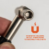 Fix It Sticks T-Way multi-use wrench for maintenance