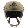 Caiman Ballistic Helmet Tan