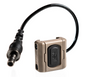 Modlite ModButton Lite fde 4.5-inch Crane laser switch for weapon lights and lasers