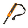 Exotac polySTRIKER XL (orange) waterproof ferro rod fire starter with striker lanyard