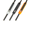Exotac polySTRIKER XL waterproof ferro rod fire starters with striker lanyard