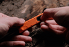 Exotac polySTRIKER XL waterproof ferro rod fire starter with striker