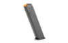 Glock 17/34 OEM 9mm 24-Round Magazine – Black Polymer with Steel Insert