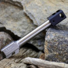 KKM Precision Glock 17 Match 9mm barrel with 4 port compensator.