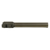KKM Precision Glock 34 Match 9mm stainless steel barrel.