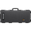 Pelican 1700 Protector Long Case with Foam - Black, crushproof, watertight, and durable case