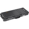 Pelican 1700 Protector Long Case with Foam - Black, crushproof, watertight, and durable case