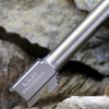 KKM Precision Glock 17 Match 9mm barrel, 6.02″ overall length.