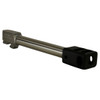 KKM Precision Glock 34 Match 9mm barrel with 4 port compensator.