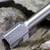 KKM Precision Glock 34 Match 9mm barrel with 4 port compensator.