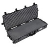 Pelican 1745 Air Long Case with Foam – Black, lightweight protective case for long gear