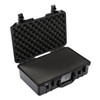 Pelican 1485 Air Case with Foam – Black lightweight waterproof protective gear case