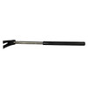 Ruhl Tech Alti Hingebreaker breaching tool with curved pry fork and push-button adjustable handle