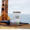 Aquamira Frontier Max portable water filtration system for safe drinking water outdoors