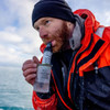 Aquamira Frontier Max portable water filtration system for safe drinking water outdoors