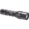 SureFire 6PX Pro dual-output LED flashlight black aluminum tactical design