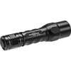 SureFire 6PX Pro dual-output LED flashlight black aluminum tactical design