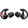 SureFire EP7 Sonic Defenders medium black foam-tipped earplugs with filters, pair included