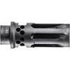 SureFire WARCOMP 556-CTN 1/2-28 closed-tine flash hider black finish