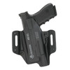 Tenicor ARX SOL OWB holster Glock 19/45, 17/47 w/ X300, right hand, black, low profile design