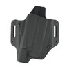 Tenicor ARX SOL OWB holster Glock 19/45, 17/47 w/ X300, right hand, black, low profile design