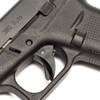 TangoDown Vickers Tactical GMR-005 mag release for Glock 42 black ambidextrous polymer