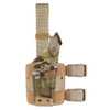 Safariland 6004 USN SLS Signature tactical holster with drop-leg platform for duty pistols
