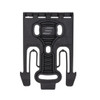 Safariland Model 6004-19 QLS 19 Quick Lock Holster Attachment – Black