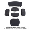4D Tactical Zero G Standard Retrofit Combat Liner, helmet pads for comfort, impact protection